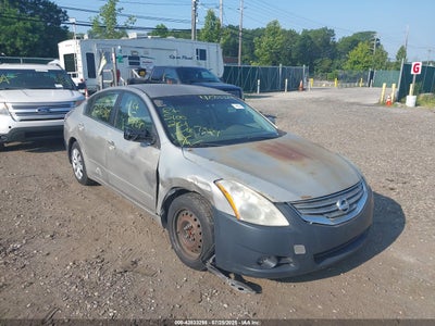 NISSAN ALTIMA 2012