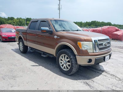 FORD F-150 2011