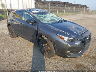 SUBARU CROSSTREK 2024