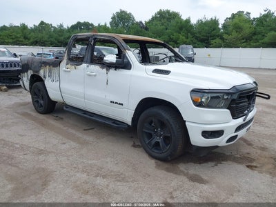 RAM 1500 2020