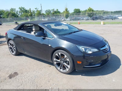 BUICK CASCADA 2016