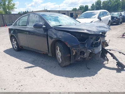 CHEVROLET CRUZE LIMITED 2016