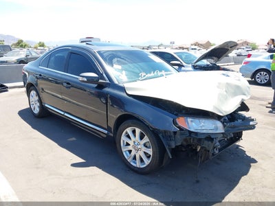 VOLVO S80 2010