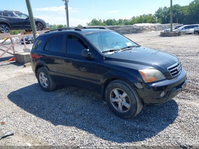 KIA SORENTO 2007