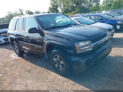 CHEVROLET TRAILBLAZER 2004