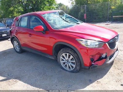MAZDA CX-5 2014