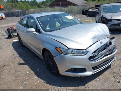 FORD FUSION HYBRID 2013