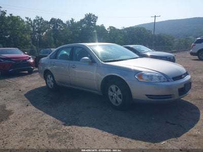 CHEVROLET IMPALA 2006