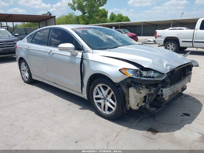 FORD FUSION 2013