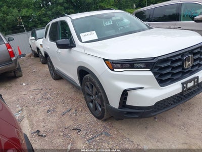 HONDA PILOT 2025