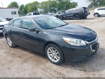 CHEVROLET MALIBU 2015