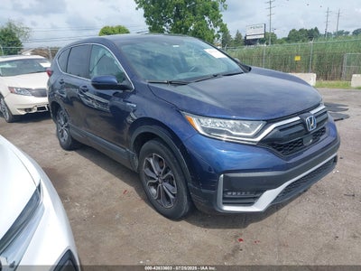 HONDA CR-V HYBRID 2021