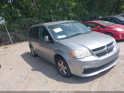 DODGE GRAND CARAVAN 2013