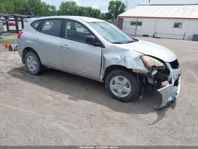 NISSAN ROGUE 2011