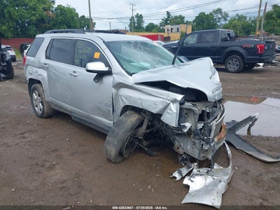 GMC TERRAIN 2014