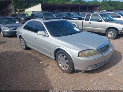 LINCOLN LS 2005