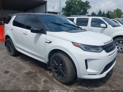 LAND ROVER DISCOVERY SPORT 2023