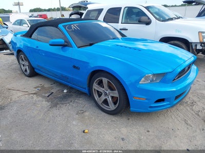 FORD MUSTANG 2014