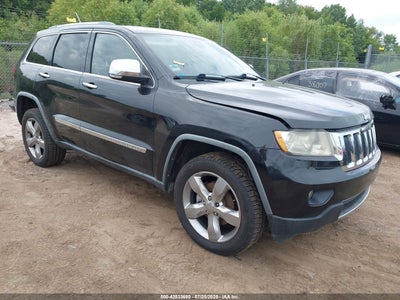 JEEP GRAND CHEROKEE 2012