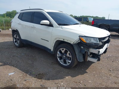 JEEP COMPASS 2018