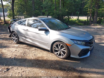 HONDA CIVIC 2018