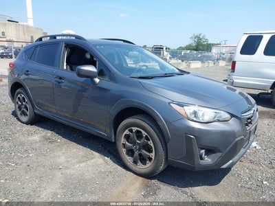 SUBARU CROSSTREK 2023