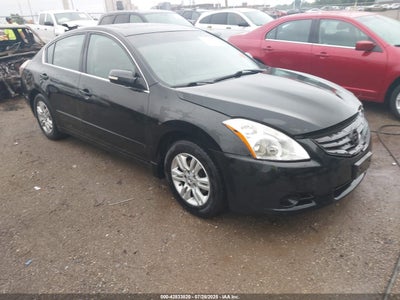 NISSAN ALTIMA 2012