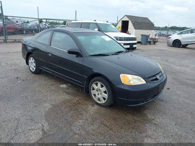 HONDA CIVIC 2002