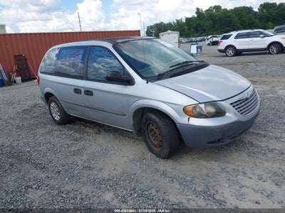 CHRYSLER VOYAGER 2002