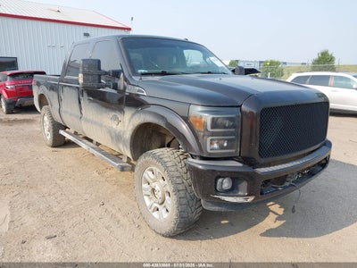 FORD F-250 2013