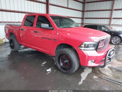 RAM 1500 2012