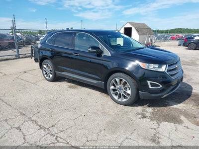 FORD EDGE 2016
