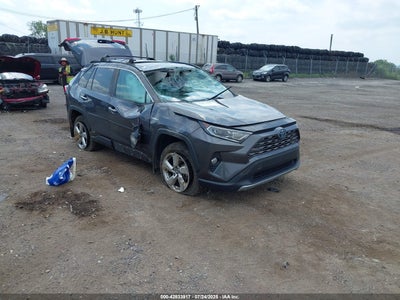 TOYOTA RAV4 HYBRID 2019