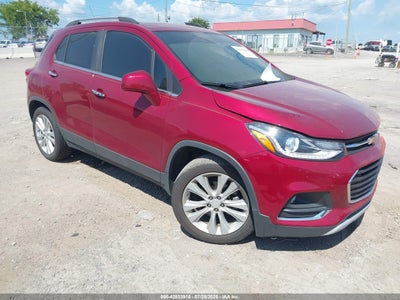 CHEVROLET TRAX 2018