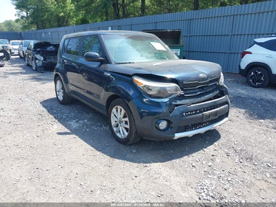 KIA SOUL 2018