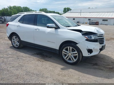 CHEVROLET EQUINOX 2018