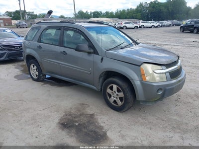 CHEVROLET EQUINOX 2006