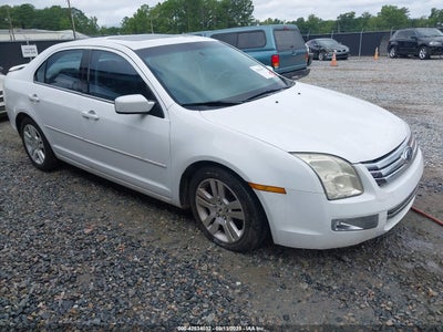 FORD FUSION 2007