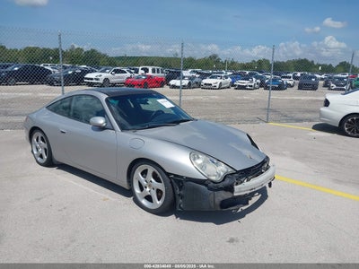 PORSCHE 911 2002
