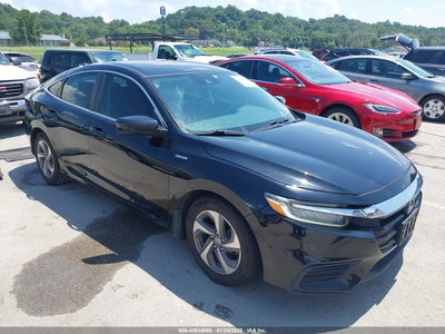 HONDA INSIGHT 2020