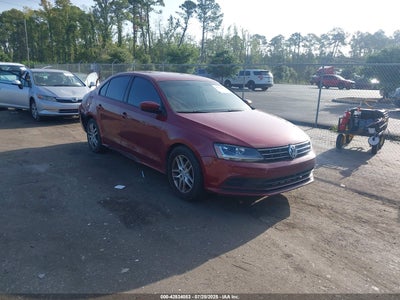 VOLKSWAGEN JETTA 2018