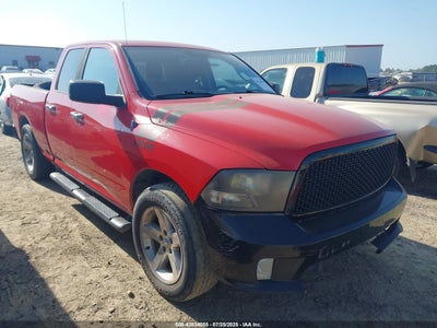 RAM 1500 2012