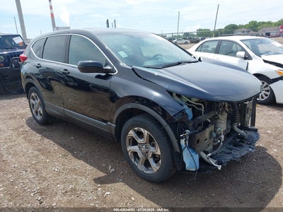 HONDA CR-V 2017