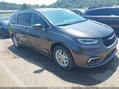 CHRYSLER PACIFICA 2022