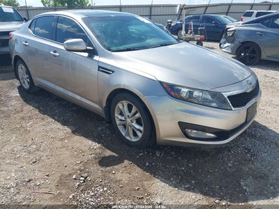 KIA OPTIMA 2013