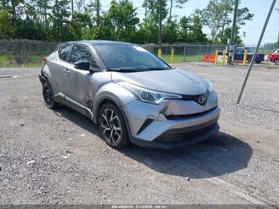 TOYOTA C-HR 2019