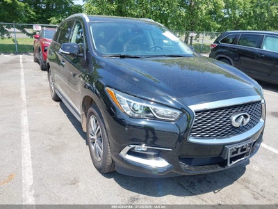 INFINITI QX60 2020