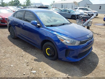 KIA RIO 2018