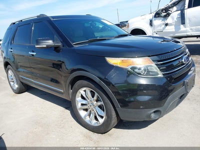 FORD EXPLORER 2014