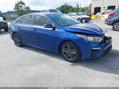 KIA FORTE 2020